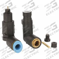 CAMPBELL HAUSFELD Unloader Valve: CW210001AV, EX840100/EX840500/VT619504/VT627505. Key specifications — attr948866: CW210001AV; attr948874: Unloader Valve; attr948869: VT619504.