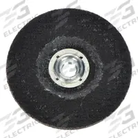 SAIT Depressed Center Grinding Wheel: Type 27, 4 1/2" x 1/4" x 7/8", Ceramic, 24 Grit (MPN 20064). Key specifications — Series: Saitech Ultimate Performance; Brand: UNITED ABRASIVES-SAIT.