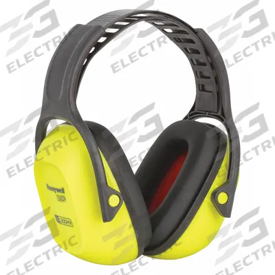 HOWARD LEIGHT BY Earmuffs: Over-the-Head Earmuff, Passive, 26 dB NRR, Dielectric, Foam - Over-the-Head Earmuffs