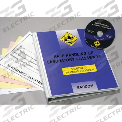 MARCOM Training Software: Laboratory Safety - Laboratory Safety Training