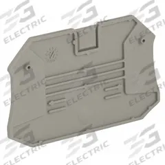 SCHNEIDER End Barrier: Screw Mount, Gray, Screw Terminal Terminal Block (MPN NSYTRAC24). Key specifications — attr1307181: NSYTRV44; attr1307182: Screw Terminal Terminal Block; attr1307177: SCHNEIDER; attr1307201: Screw Mount.