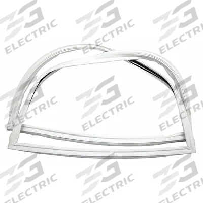 GE Refrigerator Food Door Gasket: Mfr Part # WR24X10229 - GE Parts for Refrigerators & Freezers