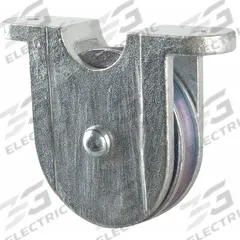 PEERLESS Pulley Block: Cheek Pulley Block, Mounted, Side Mount, Lifting/Pulling, Bolt-On, Wire Rope (MPN 3-020-13-86-). Key specifications — attr994565: Lifting; attr994555: PEERLESS; attr994562: Steel; attr994574: Steel.