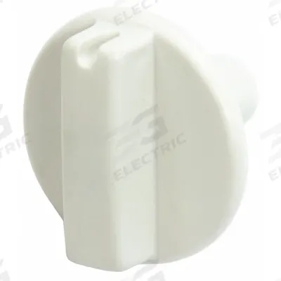 MARKEL Knob: Mfr Part # 63818001 - Knobs, Handles & Wheels for HVACR Equipment