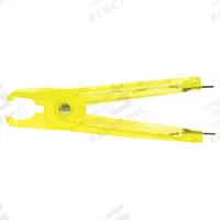IDEAL Fuse Puller w/Test Light: 9/16 in to 1 in, 60 A to 100 A, 0.416666666 V Volt Rating, Insulated (MPN 34-012). Key specifications — attr542332: Knife Blade; attr542333: Yes; attr510742: Yes; attr424127: IDEAL.