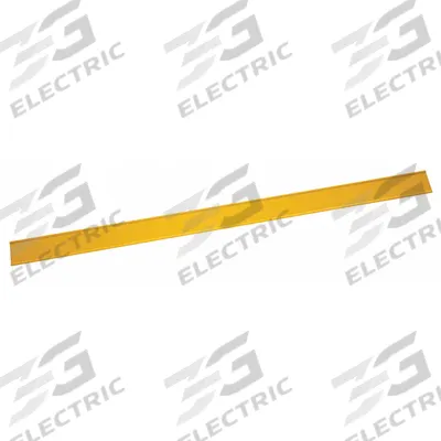APPROVED VENDOR Marking Stake: Polyester, 3 3/4 in Post Wd, Straight Post End - Marking Stakes