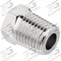 APPROVED VENDOR Metal Pipe Straight: Straight, 3/8 in x 1/8 in, Class 1000, 1,000 psi, 3/4 in Lg (MPN ZUSA-PF-9029). Key specifications — Maximum Operating Pressure: 1,000 psi.