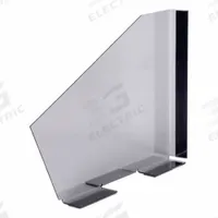 DIAMOND STORAGE SOLUTIONS Basket Divider: 10 1/2 in, 15 3/8 in Overall Wd, Clear (MPN DVS-DIVR-17). Key specifications — Brand: DIAMOND STORAGE SOLUTIONS; Material: Polycarbonate.