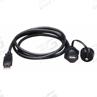 SCHNEIDER ELECTRIC Remote USB Port (MPN XBTZGUSB). Key specifications — Manufacturer Part Number: XBTZGUSB; Series: XBT; Product Type: Remote USB Port.