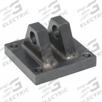 SPEEDAIRE Cylinder Mounting Hardware: Clevis Bracket, Clevis, Fits 2 in_1 1/2 in_2 1/2 in Bore Dia (MPN 5VLY1). Key specifications — attr947485: 5VLY1; attr947494: Aluminum; attr947529: SPEEDAIRE; attr1122619: Clevis Bracket.