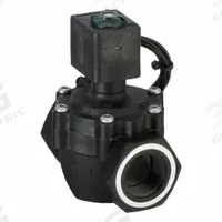 SPARTAN SCIENTIFIC Solenoid Valve: 2-Way, Normally Closed, 3/4 in Pipe Size, 24V AC, Remote Pilot (MPN 3685-030-9216B). Key specifications — Pipe Size: 3/4 in; Voltage: 24V AC; Brand: SPARTAN SCIENTIFIC; Coil Enclosure: Dust Tight.