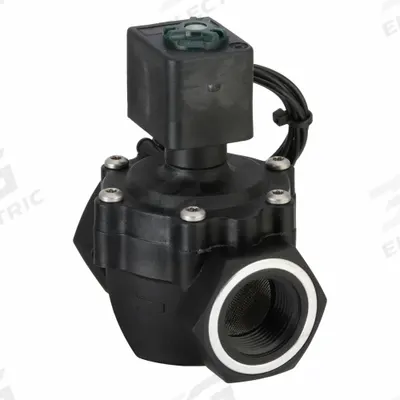 SPARTAN SCIENTIFIC Solenoid Valve: 2-Way, Normally Closed, 3/4 in Pipe Size, 24V AC - 2-Way/2-Position, Normally Closed Solenoid Valves