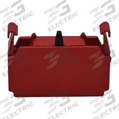 DAYTON Contact Block: 22 mm Panel Mounting Size, 1NC, Momentary, Screw Terminals (MPN GGS_116358). Key specifications — Switch Action: Momentary; Terminal Connection Type: Screw Terminals; Brand: DAYTON.