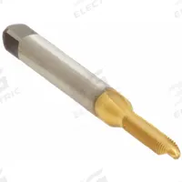 WIDIA GTD Spiral Point Tap: #2-64 UNF, H2 / 6H, 2 Flute, TiN Coated High Speed Steel (MPN 19772). Key specifications — attr1299616: H2 / 6H.