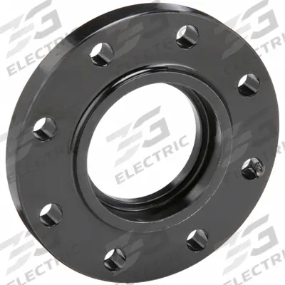 APPROVED VENDOR Metal Pipe Flange: 4 in, Socket, Carbon Steel, Raised Flange - Socket Weld Steel Pipe Flanges