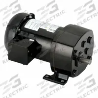 DAYTON AC Gearmotor: Parallel, Single Output Shaft, Split-Phase, TEFC, 12 RPM, 992 in-lb Max Torque (MPN 6K351). Key specifications — Inverter Rated: No; Brand: DAYTON; Full Load Current: 4.2 A.