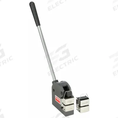Dayton Shrinker-Stretcher: Manual, Hand Lever, 18 ga Capacity (Steel) - Hand-Operated Shrinker Stretchers