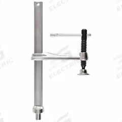 FLEXTUR Vertical Welding Clamp (MPN 78908120). Key specifications — Manufacturer Part Number: 78908120; Brand: FLEXTUR.