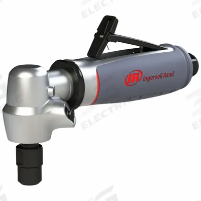 INGERSOLL RAND Die Grinder: Right Angle Tool, 0.4 hp Horsepower, 20,000 RPM Max. Speed - Air-Powered Right-Angle Die Grinders
