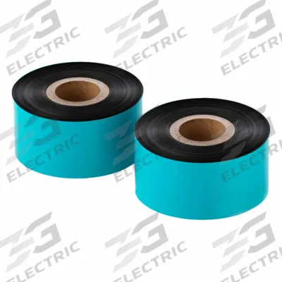 THERMAL TRANSFER RIBBON: Datamax, 2.36 in Ribbon Wd, 1,181 ft Ribbon Lg - Wax/Resin Thermal Transfer Ribbons