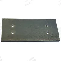 VIBCO Vibrator Mounting Bracket: VMW-4, 4P-1000/4P-700/Railroad Wedge For 2P-450-1, Steel. Key specifications — attr869936: VIBCO; attr869935: VMW-4; attr869945: 4P-700.