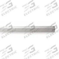 APPROVED VENDOR Polyurethane Tubing: Surethane, Polyurethane, ID 6.5 mm, OD 10 mm, 25 ft Lg, Clear (MPN PU10MAC-25). Key specifications — Hardness: Shore A 98; Maximum Operating Pressure: 150 psi; Jacket Material: No Jacket; System of Measurement: Metric; Color: Clear.