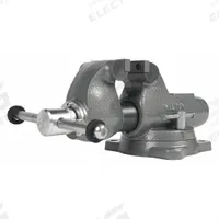 WILTON Machinist's Vise: Heavy Duty, Enclosed, 3 in Jaw Face Wd, 4 3/4 in Max Jaw Opening, Serrated (MPN 300S). Key specifications — attr663938: WILTON; attr669110: Steel.