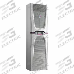 RITTAL Enclosure Air Conditioner: 14,331 BtuH, Weather-Resistant, Cooling Only, 380/480V, 12/3R (MPN 3188940). Key specifications — Brand: RITTAL; Mounting Type: Wall Mount; Operation Mode: Cooling Only; Operating Voltage: 380/480V.