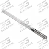 SUPER TOOL Chucking Reamer: 0.274 in Dia, Straight Flute, Carbide-Tipped (MPN 56552740). Key specifications — attr1301579: SUPER TOOL.