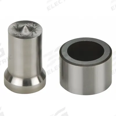 ENERPAC Punch and Die Set: 3/4 in Bolt Size (In.), 0.56 Cold Rolled C-1018 - Hand and Power Tools