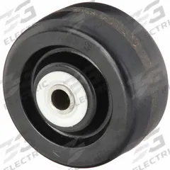 APPROVED VENDOR Caster Wheel: 4 in Wheel Dia., 2 in Wheel Wd, Phenolic, 800 lb Load Rating, Std (MPN P-PH-040X020/050D). Key specifications — Brand: APPROVED VENDOR.
