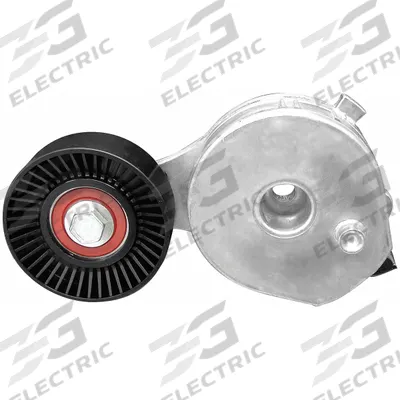 DAYCO Belt Tensioner: Self-Adjusting Belt Tensioner, 89264, 1 Pulleys - Vehicle Self-Adjusting Belt Tensioners