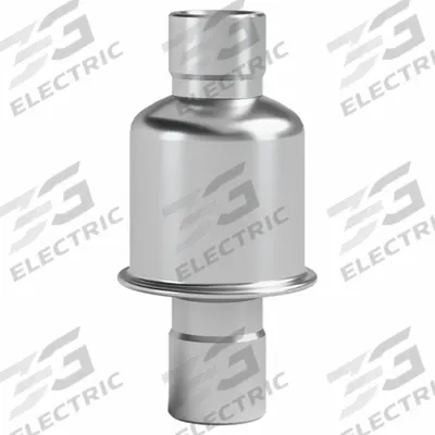 ARMSTRONG INTERNATIONAL Thermostatic Air Vent: Stainless Steel Body, Straight-Thru Design, 4,500 lb/hr - Stainless Steel Straight-Thru Thermostatic Steam Traps