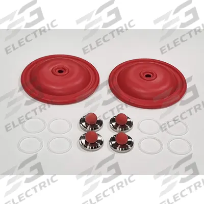 FINISH THOMPSON Fluid End Repair Kit: Fluid End Repair Kit, FW05A-RRAT - Finish Thompson Fluid End Repair Kits