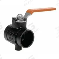 GRUVLOK Butterfly Valve: 4 in Pipe Size, 200 psi Max. Pressure (CWP), Clamp, For Water Media, Buna-N (MPN 7005011403). Key specifications — Brand: GRUVLOK.