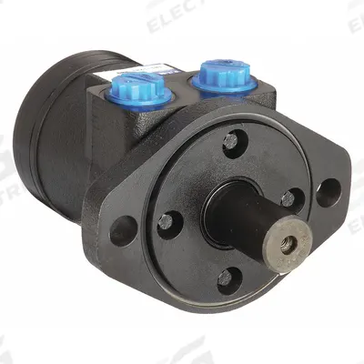 CHAR-LYNN Hydraulic Motor: H Series, 2-Bolt, 3.25 in Pilot, 3.6 cu in/rev - Hydraulic Motors