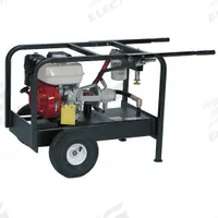 WHEELER-REX Gas Powered Hydraulic Power Unit: 6 gpm, 1,200 psi Max. Pressure, 169cc Engine Size (MPN 6500). Key specifications — attr98856: WHEELER-REX; attr122185: 6 gpm; attr96434: Honda; attr96420: 169cc.