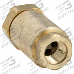 WATTS Dual Check Valve: LF7, 3/8 in Pipe Size, FNPT x FNPT, 10 gpm Flow Rate, 2.88 in Overall Lg (MPN 3/8 LF7). Key specifications — Brand: WATTS; Connection Type: FNPT x FNPT.