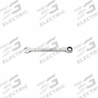 GEARWRENCH Combination Ratcheting Wrench: Alloy Steel, Full Polish Chrome, 16 mm Head Size, Std (MPN 86916). Key specifications — attr309600: 16 mm; attr309611: Full Polish Chrome; attr309610: Alloy Steel; attr309604: Yes; attr309612: No; attr309613: No; attr309615: No; attr324932: GEARWRENCH.