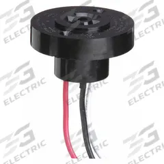 TORK Photocontrol Receptacle: Turn-Locking Photocell Mounting (MPN 2421). Key specifications — attr211224: TORK; attr1072315: Locknut with 1/2NPT.