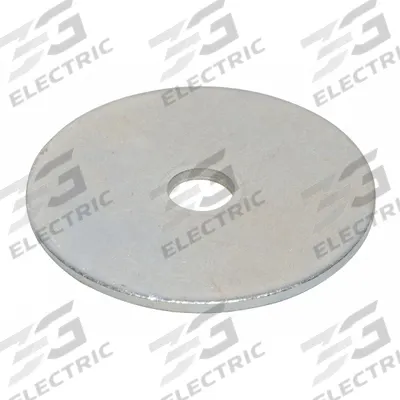 Dayton Washer: Washer, Stainless Steel - Hardware