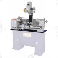 DAYTON Bench Lathe and Mill: 11" x 27" (MPN 48WE41). Key specifications — attr1090151: DAYTON; attr1096651: MT4; attr1096654: MT2; attr1096670: MT3; attr1099136: Variable.