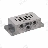AVENTICS Subbase: For Series HV, R432031845. Key specifications — attr1077635: HV; attr1077629: AVENTICS; attr1077625: R432031845; attr1077687: Subbase.