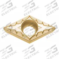 KYOCERA Diamond Turning Insert (MPN DCMT3252XPCCX)