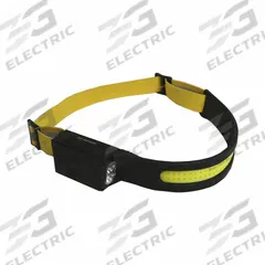RAILHEAD GEAR Headlamp: Rechargeable, 450 lm Max. Brightness, 150 ft Max Beam, 3 Light Outputs (MPN RH-HB450R). Key specifications — attr1391544: USB Type-C Cord; attr1391546: RAILHEAD GEAR; attr1440309: Includes 3.7V.