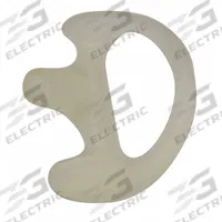 MOTOROLA Left Earmold: Fits Motorola, Clear, Medium, RLN4764A. Key specifications — Brand: MOTOROLA; Compatible Radio Brand: Motorola; Compatible Radio Series: MTX850-LS; Earpiece Size: Medium; Manufacturer Part Number: RLN4764A; Compatible Audio Accessory Manufacturer Model Number: NTN8371A; Compatible Radio Manufacturer Model Number: NTN8371A; Color: Clear.