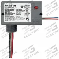 RIB Enclosed Pre-Wired Relay: 10 A Rating, SPST-NO, 0.50 in NPT (MPN CLC212-D15). Key specifications — Nipple Size: 0.50 in NPT; Brand: RIB.