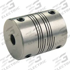 RULAND MANUFACTURING Motion Control Coupling: 3° Angular Misalignment, 12 mm Bore Dia 1, Metric, 1 (MPN PSMR29-12-8-SS). Key specifications — attr673559: Yes; attr673552: Round; attr673601: Metric; attr673553: RULAND MANUFACTURING; attr920803: Different Bore Dimensions.