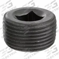 Plug: 1/8 in, Threaded, Class 150, 150 psi @ 72°F, Plug, Malleable Iron (MPN ZUSA-PF-23179). Key specifications — Brand: USA INDUSTRIALS; Maximum Operating Pressure: 150 psi @ 72 °F; Thread Sealant Type: PTFE.