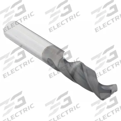 APPROVED VENDOR Jobber Length Drill Bit: 1.5 mm, 140° 4-Facet Point - General Purpose Solid Carbide Jobber-Length Drill Bits